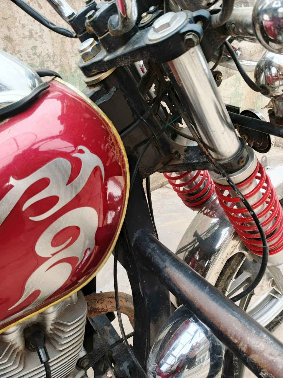 ستوته للبيع زيرو موديل 25 محرك 150 مستعمله 6اشهر بس السعر مليون و 800 ‏‪***********‬‏
