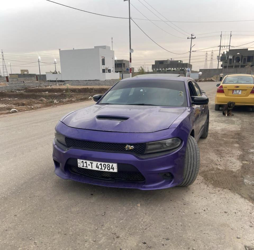 السلام عليكم
R/T 5700cc

موديل 2016

لون مميز بنفسجي 

رقم بغداد الدولي

مواصفات الحلوة

سلايد روف

كشنات حضن

كشن سايق كهرباء

تدفئة كشنات

قانصة زيت

ويل نجمة

مرآة وسطية تعتيم

السيارة ماشية 116mi 

سنوية الى 2030

ماداخلة اي استعراض ابد

حادثها قطعة وحدة

سعرها 193$ وبيها مجال للشراي

*********** الشراي يتصل ويتدلل

ماموجود على الفيس 

🩶
