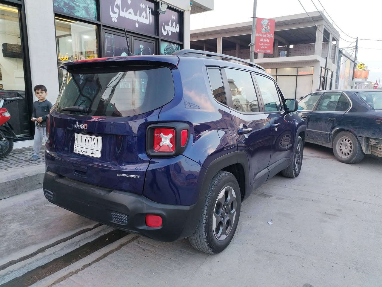 محرك 2400 
ماشيه 44 الف فقط
حادث أمريكا دعامية. ونص قطعه صبغ فقط 
جديدة كلش وجهازة من كلشي 
تبريد ثلج 
رقم نجف 
محرك كير حدادية كله بشرط 
بصمه ابواب. سايد بريك كهرباء . تشغيل عن بعد . شاشة كبيره  خرائط . كامرة خلفيه . تحكم ومثبت سرعة . وجام أوتو 
السعر 127 ورقه . بيه مجال وذا ماعندك اجي خليها بابك وروح وخادم 
*********** 
 مكاني نجف
