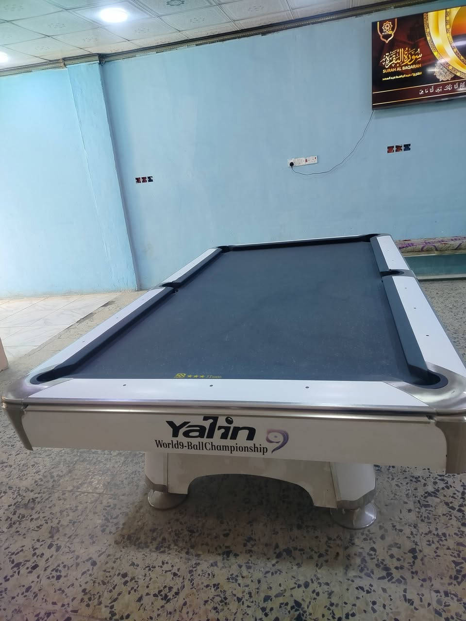 سلام عليكم ميزين يلن البيع سعرهن مليونين و200 وبيهن مجال نضيفات شراي واتساب متواجد*********** المو شراي لا يتعبني رحمه عله موتكم ميوزه نضيفه مرمر ابيض
