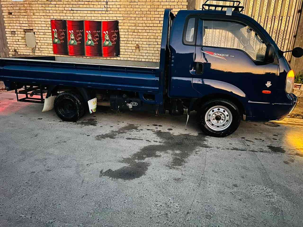 سلام عليكم سياره مديل ٢٠٠٥ رقمها ديالى
بيها مكينه 3000 مشترك بيها ارقام وسنويه بس راعيها ماندله ابيعلك هل موجود اكفلك ياها سرقه وعشائر
مكفوله من ضربه معجون فقط مصبوغه للجماليه مكان السياره بغداد المعامل *********** هاذا رقم راعيها

