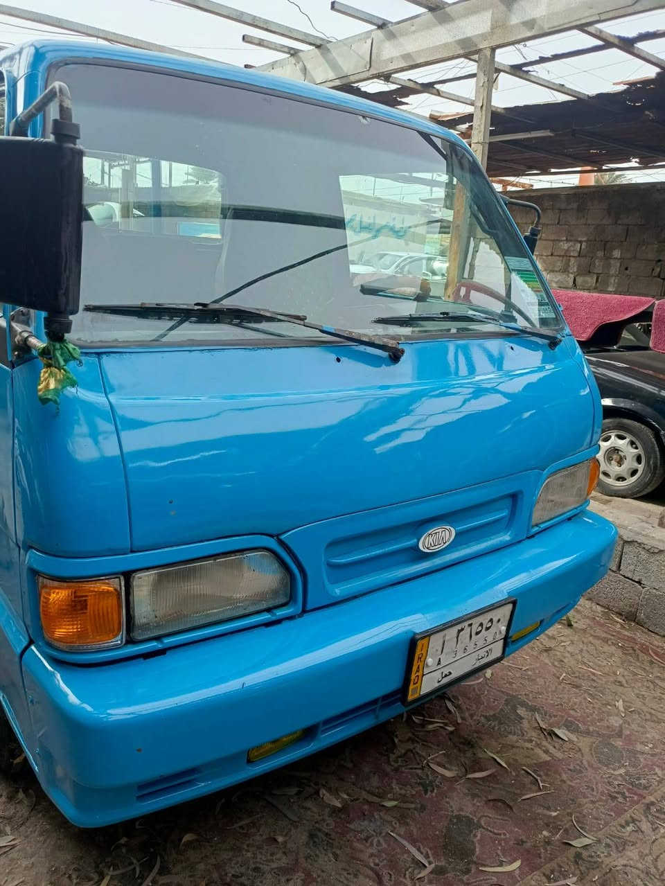 بنكو موديل 97 رقم انبار مشروع وطني
باسمي تحويل مباشر

السياره تعمير بالكامل جديد وايضا دوشمه جديده

عنواني بغداد الشعله

للاستفسار ***********

السعر 57 وبيها مجال

السياره جاهزه من كلشي مال جناي
