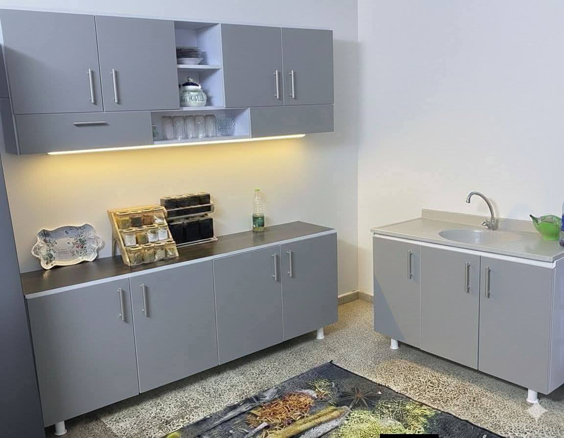 للبيع كاونترات خشب تركي 
السعر 265 الف


**إذا كنت صاحب هذا الإعلان وتريد حذفه لأي سبب، رجاءا أرسل رسالة إلى الدعم الفني**