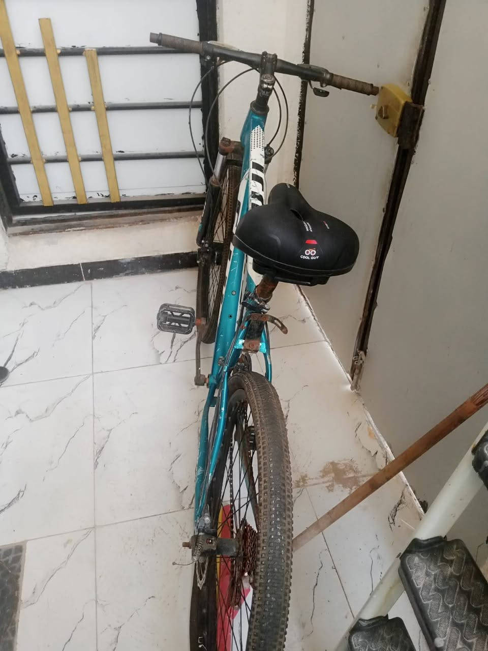 متاح بايسكل جبلي حجم كبير التواصل وتساب او اتصال واني برسم الخدمة ***********البصرة الجزيره الصقر
