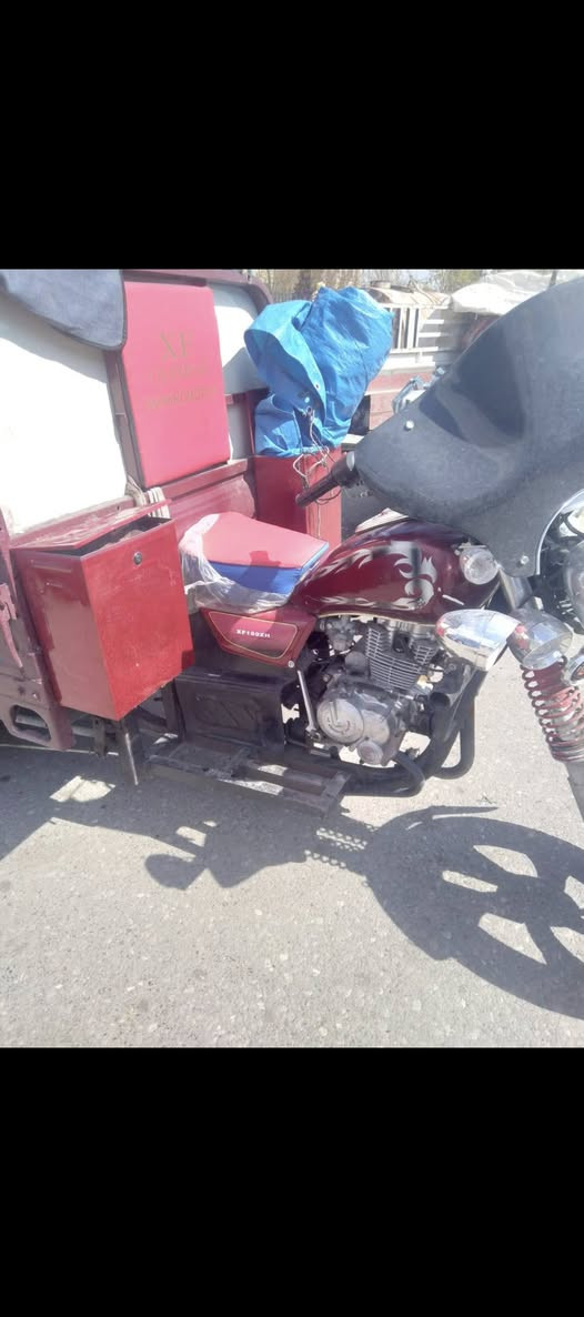 @السلام عليكم ورحمه الله وبركاته اخوان ستوته جمره للبيع موديل 2019 كلشي بلادي معدا محرك 2024 كلشي شقال سلف كهربيات  الموقع جنوب الموصل ناحية القيارة قرية العوسجة السعر 1100 وبيها مجال للطيبين +وراقه كاملهههه
‏رقم صاحب الستوته: الرقم ‪***********
‏ملاحظة : المو شراي لا يطب خاص وتحياتي
‏
