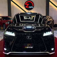 LX600 Fسبورت • ٢٠٢٣ • ٤٤٠٠٠ كم