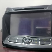 للبيع شاشه كار ابلي سنتافي من موديل 13لحد 17تنشد ابلادي فول اوبشن حاوي...