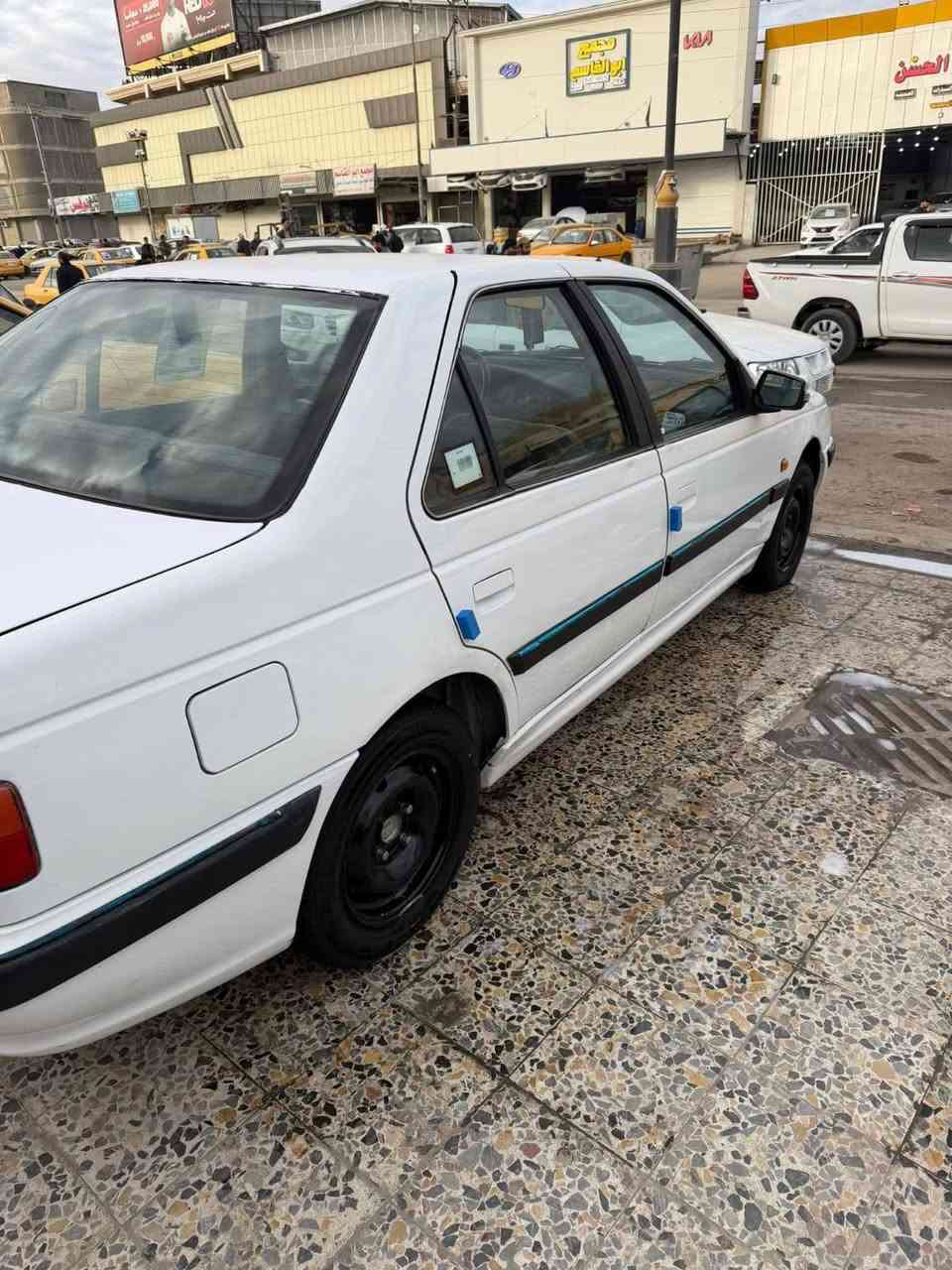 بارس 2015 سياره جاهزه رقم ميسان انكليزي السعر 48 مكان السياره العماره اتصال***********
