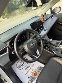 للبيع  كورلا هايبرد 2024  شكل الخليجي رقم بغداد بأسمي تحويل ثاني يوم م...