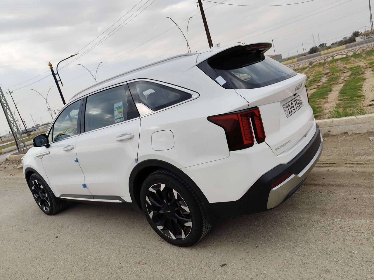 رمضان كريم سورتو موديل 2025 خليجي مكفوله كفاله عامه بيه بس رصعه بلا جنطه وحده رقم بغداد تحويل مباشر سعر 343 ساره اخت زيرو العنوان الكوت مركز المدينه ***********
