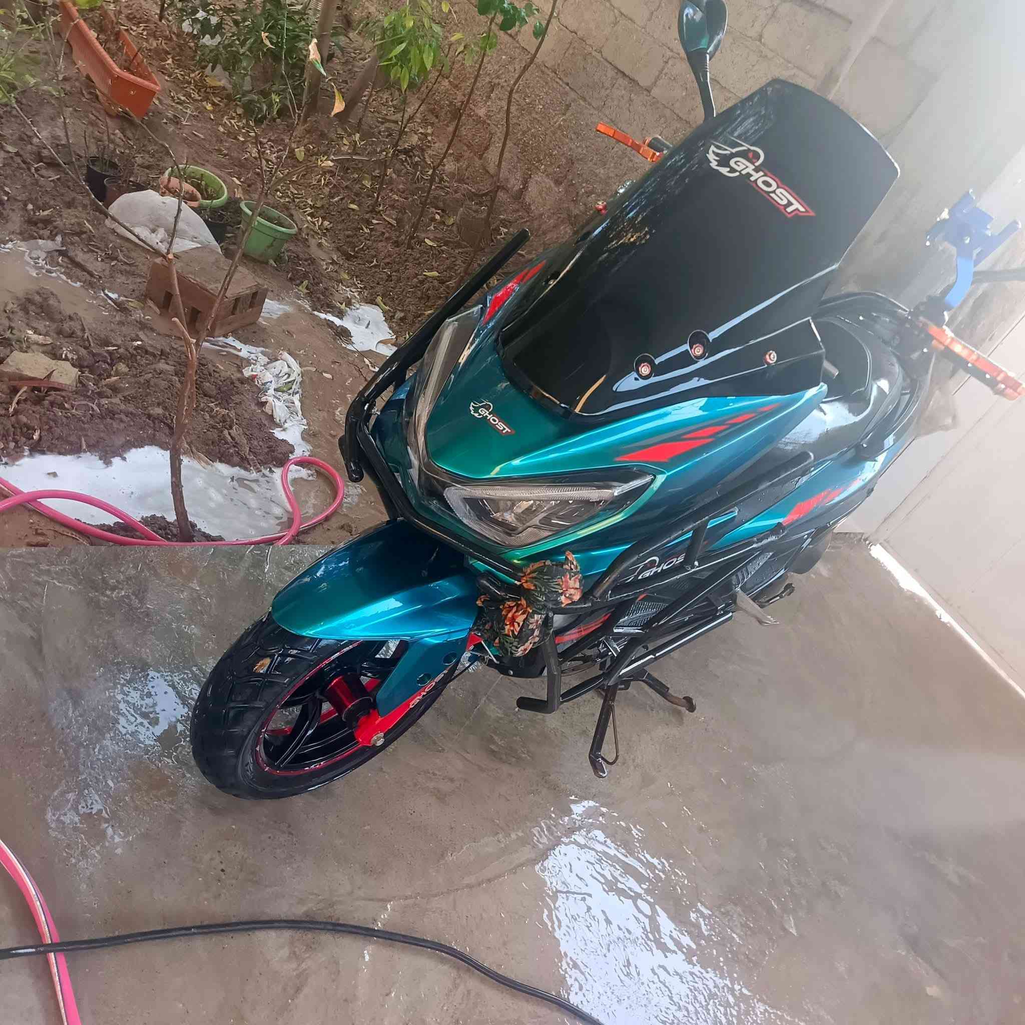 دراجة اوتماتيك ممشاها 1800 بعدها زيرو السعر خاص


**إذا كنت صاحب هذا الإعلان وتريد حذفه لأي سبب، رجاءا أرسل رسالة إلى الدعم الفني**