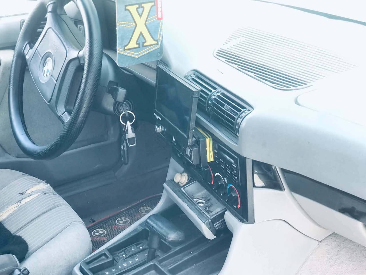 سلام عليكم BMW 1994Ai بلاد 525
رقم سلمانيه باسمي لغايت ٣١
سياره فول فول بس بدون فتحه بدون اي نواقص سياره جهزه من كول نحيه بدون تخه بدون معجون بدون تعدين سياره عل بلاد شط من دعاميه للدعاميه سعر ٨٤ وبي مجال للشراي ***********
