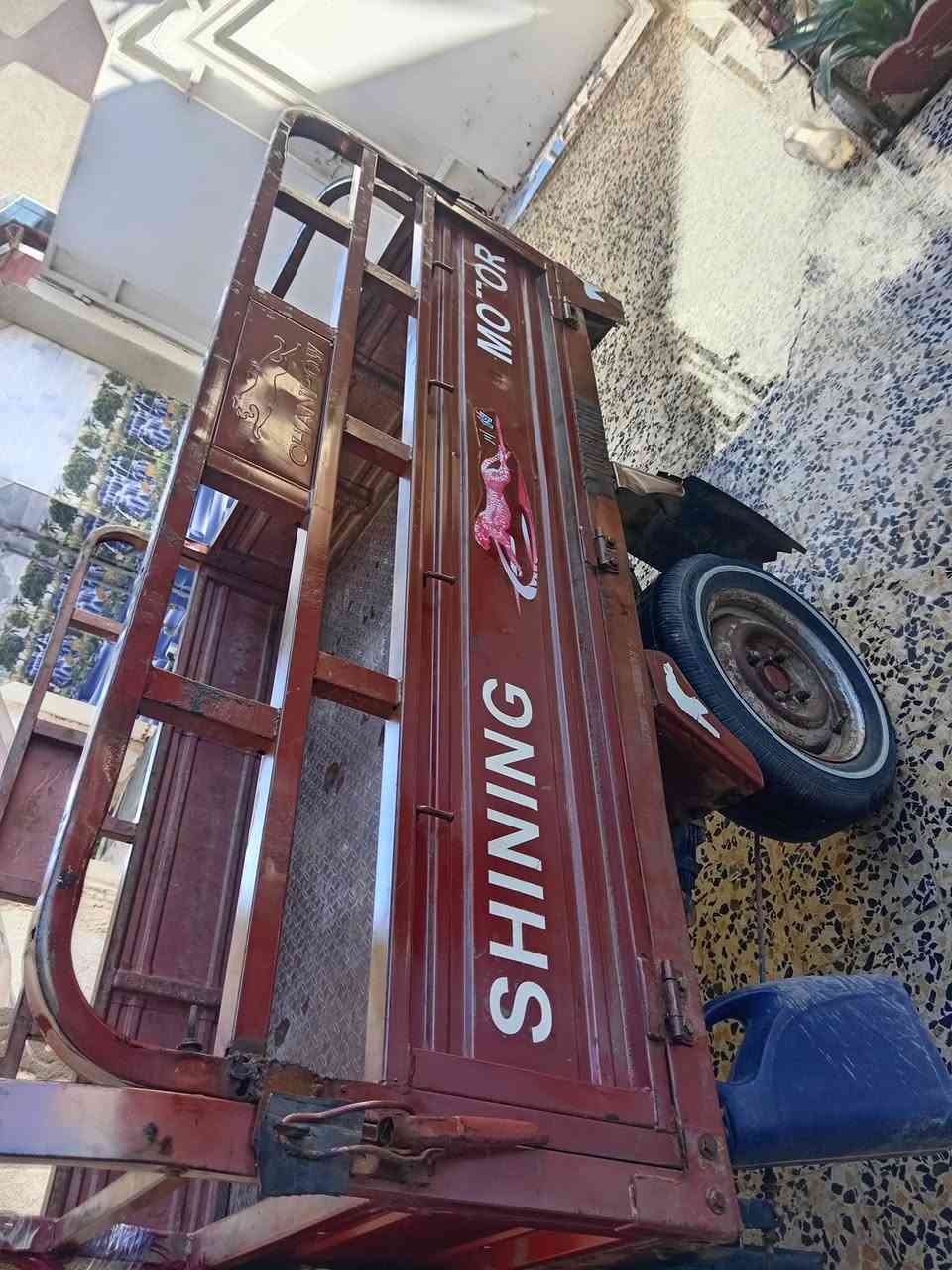 متاح ستوته ام طير ٢٠١٩ وبيها اوراق كامله وتخم تاير جديد مكانها هيت سعرها مليون و٤٠٠
***********
