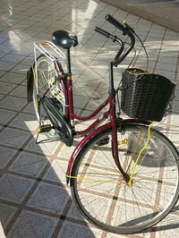 باسكل • ٢٧ بوصة • بريكات وسلة