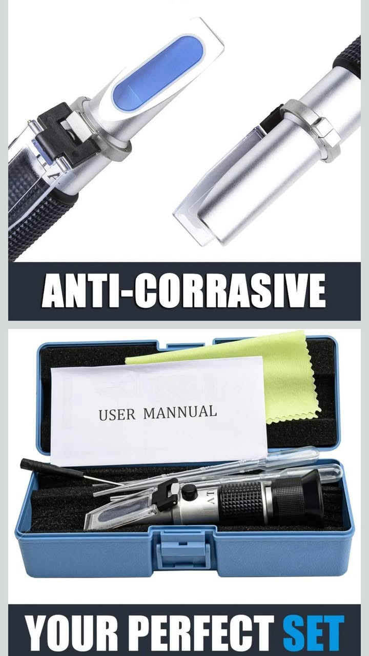 سلام عليكم ورحمة الله وبركاته
جهاز فحص الرطوبة في العسل

لاعلى سعر


**إذا كنت صاحب هذا الإعلان وتريد حذفه لأي سبب، رجاءا أرسل رسالة إلى الدعم الفني**