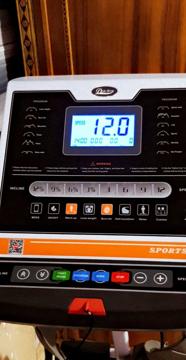 جهاز جري جبلي للبيع استعمال قليل 
السعر 500 الف قفل


**إذا كنت صاحب هذا الإعلان وتريد حذفه لأي سبب، رجاءا أرسل رسالة إلى الدعم الفني**