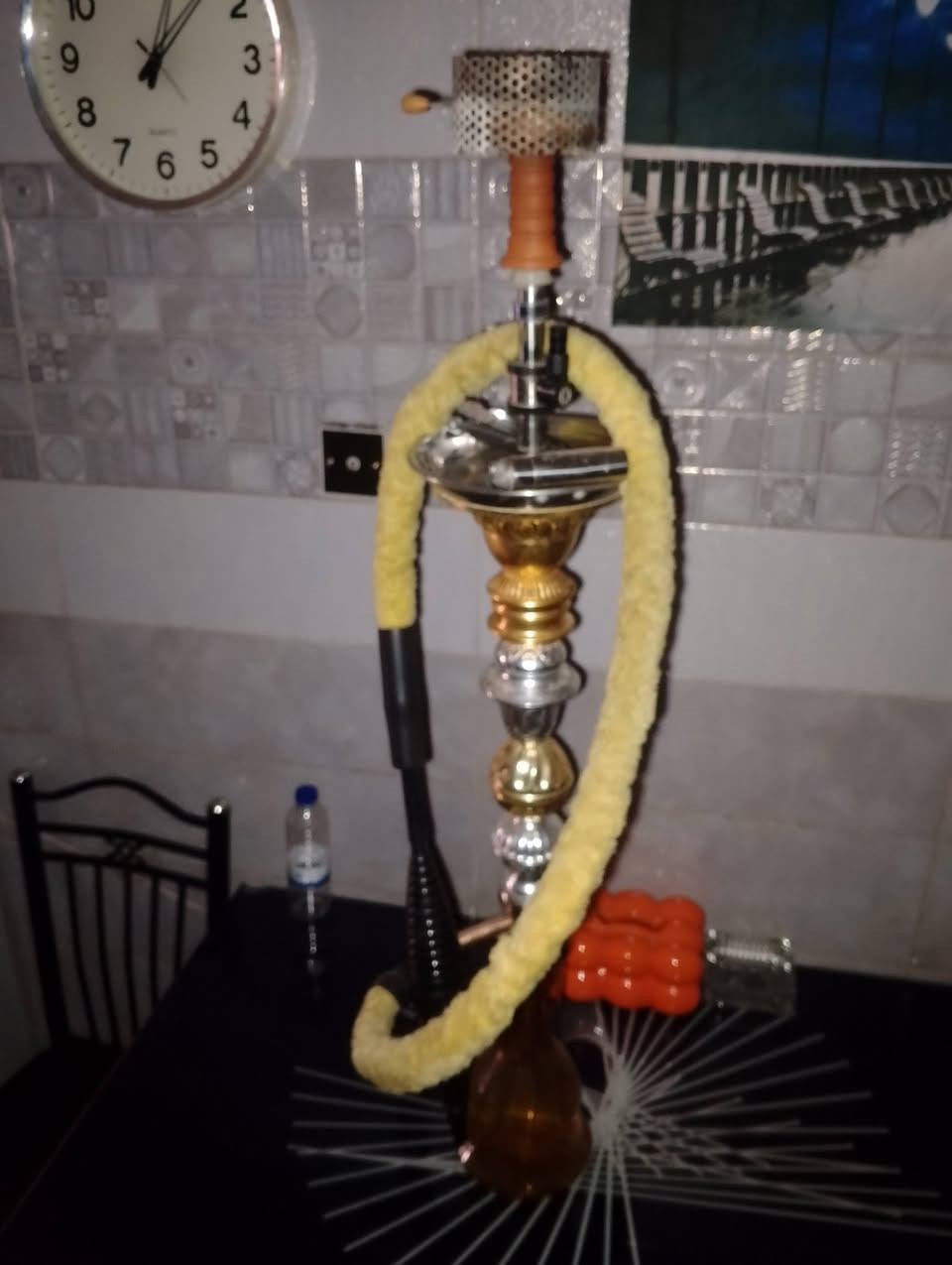 نركيله طه للبيع سعر 40 نظيفه وجاهزة مكاني بغداد الدورة ***********
