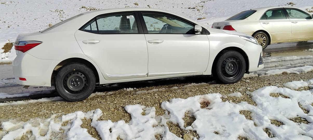 بەناوی خوای گەورە
تۆیۆتا کرۆلا مۆدیل 2018خلیجی
مەکینە20ی مەرغوب بێ بۆیاخ بێ کارت بێ سارد ڕەقەم هەولێر سەنەوی بەناوی خۆمەوەیە بۆزانیاری زیاتر پەیوەندی کە
ژ.م***********
 ***********وەتساپو ڤایبەری لەسەرە
