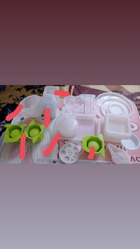 قوالب حجر • سماوة • بدون توصيل