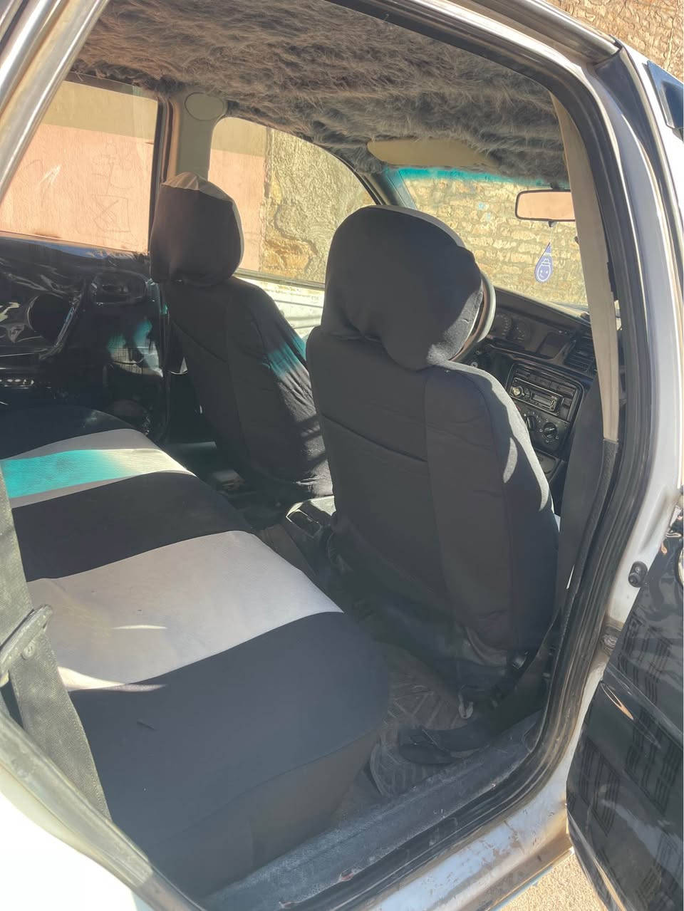 ئۆپل ڤیکترا مۆدیل ٩٧  مەکینە ١٦ قایش پان گێڕ عادی  گێڕو مەکینە بەشەرت  سبوخ بیلادیە  دەعمو لێدرانی بەقۆتی نیە تەنها یەک جەمپی خەفیفی پشتی هەیە شایەنی باس نیە  لایت و فلچەو ئیشارەت ئیش دەکات  سوکان پاوەرە    وردە مەسرەفیکی هەیە  سەنەویی و پاکانەیە   بەشەرتی ئەوەلیات  سعری ١٧  مەجالیکی برایانە  پارەی علوجیکە  شوین هەولیر *********** أربيل, العراق
