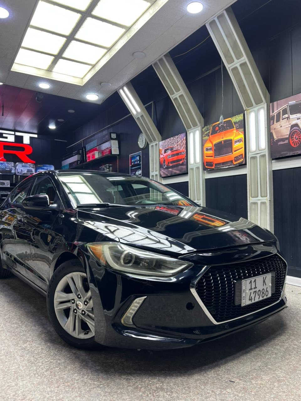 موديل 2018
رقم بغداد دولي الجديد بأسمي 
ماشيه 100
حادثها بنيد ودعاميه  وجاملغ خلفي 
سونارها مرفق مع المنشور 
كير ومحرك كفالة 
السياره عليها ادامة كاملة بلكات نوزلات فيت بم كله مال وكاله 
تخم تاير وحداديه جدد 
مكانها بغداد 
السياره جاهزه بدون نقص 
السعر 120 ورقه
***********
