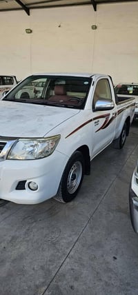 هايلوكس • ٢٠١٤ • رقم دهوك