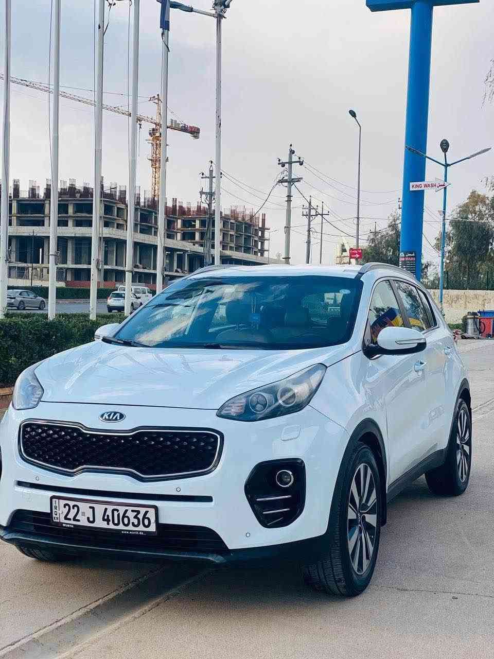 نامە بنێرە یان پەیوەندی بکە أربيل, العراق


**إذا كنت صاحب هذا الإعلان وتريد حذفه لأي سبب، رجاءا أرسل رسالة إلى الدعم الفني**