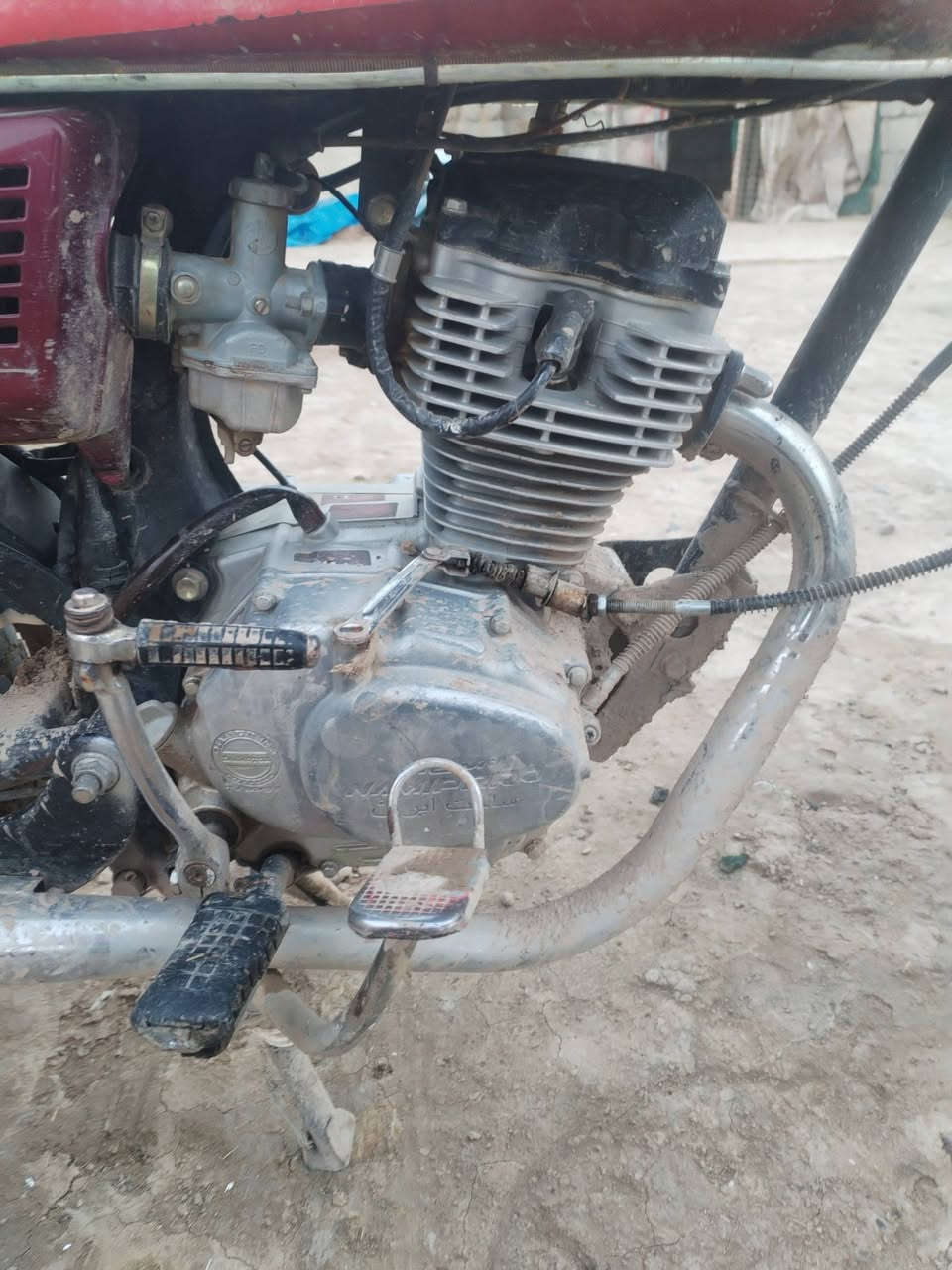 موتورنا برو 2019 السعر 190 وبي مجال


**إذا كنت صاحب هذا الإعلان وتريد حذفه لأي سبب، رجاءا أرسل رسالة إلى الدعم الفني**