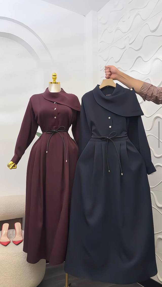 الأناقة إلها عنوان واحد.. وهذا الدلع كله يمنه وبس! 🫰🔥
الكمية محدودة، للحجز والاستفسار راسلونا خاص أو عبر الواتساب.
#explorepage #شعب_الصيني_ماله_حل😂😂 #صينيين_مالهم_حل😂😂 #fyp #viral موصل, نينوى


**إذا كنت صاحب هذا الإعلان وتريد حذفه لأي سبب، رجاءا أرسل رسالة إلى الدعم الفني**