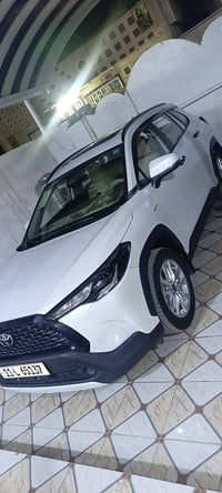 كورولا كروز • ٢٠٢٥ • مرقمة بغداد