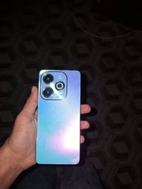 جهاز البيع ويرهم مراوس شعدك نزل هوت40i ذاكرته256 جهاز نضيف بي فطور بشا...