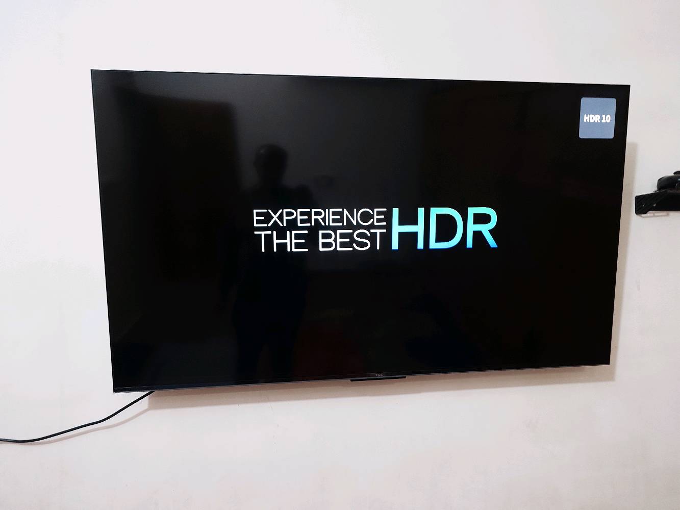 شاشة tcl c845 منلد حجم 55 نظافة 100 % مع كافة ملحقاته وكارتونته ووصل الضمان للبيع السعر 850 وبيها مجال عنواني بغداد اي استفسار عالرقم ***********