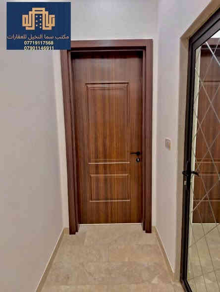 السلام عليكم دار للبيع 🏠
المساحه / 50 متر 
واجه / 4
ونزال / 12ونص م
محتويات الدار / صاله + مطبخ + 3 غرف نوم  + خدمات عدد 2
موقع الدار / الاعلام حي الشباب 📍
بناء حديث  2025 وموقع هادئ 
دار نظيف فارغ وجاهز للسكن 
جنس العقار / طابو ملك صرف 

لمعرفت تفاصيل اكثر الاتصال علئ الارقام الاتيه 📞 ☎️
***********
***********
***********
مكتب سما النخيل للعقارات العامه 

موقع المكتب / الاعلام حي الشباب سوق اميمه مجاور صيرفه الماسه 📍
