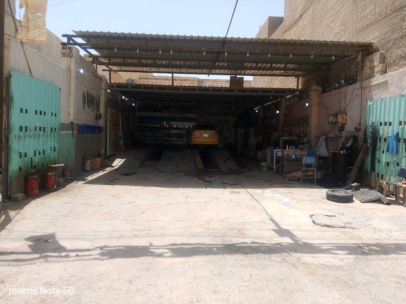 سلام عليكم المحطة للبيع كاملة متكاملة من الشغل من الدهن كمبريسر كبير متطور غسل عدد٢ ضاغطة مال زاهي البكان النجف الكوفة حي ميسان شارع الكيات مجاور مدرست التراث السعر 20 أو بيهة مجال الشراي الرقم ***********