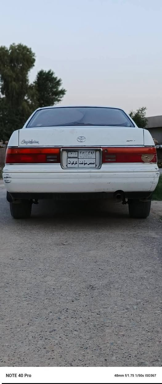 بطة رقم فحص كركوك للبيع
السعر 35ورقة ***********
