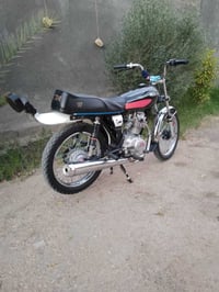 مراوس كاملة • مكينة رابيدو • شاصي 17