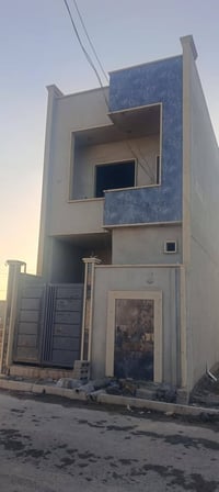 حي السماح الثانية • سند طابو • طابق ونص