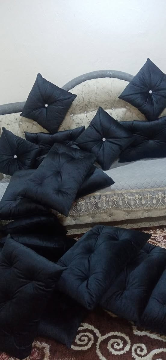 يسعدلي مساكم..تابعوني وعلقولي 😍

تخفيضات ع الاسعار 
نشتغل دواشك ومخدات وكوشات كاملة 
حسب طلبكم 
متوفر كل الالوان..اسعار مناسبة جداا


**إذا كنت صاحب هذا الإعلان وتريد حذفه لأي سبب، رجاءا أرسل رسالة إلى الدعم الفني**