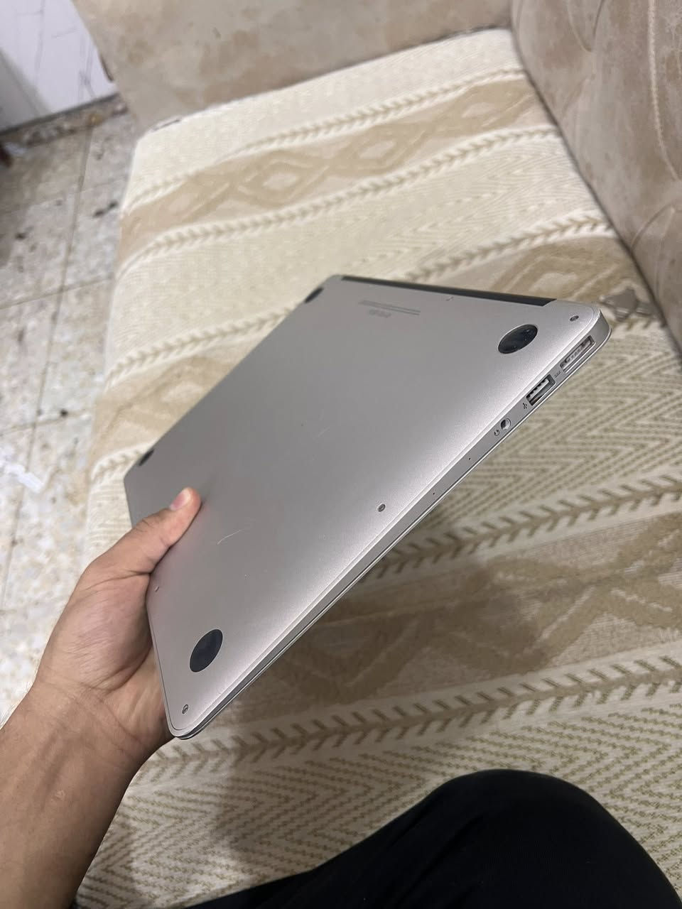 بيع حاسبه ابل ماعرف بيهن اريد ابيعها الحاسبه نضيفه بس يعتازلها شاحنه فقط


**إذا كنت صاحب هذا الإعلان وتريد حذفه لأي سبب، رجاءا أرسل رسالة إلى الدعم الفني**