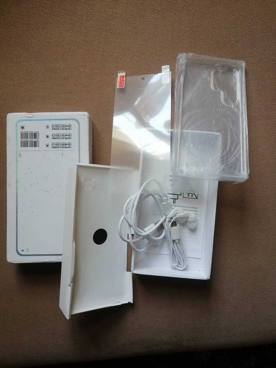 جهاز ultra S25
جديد بالكارتون
مواصفات بالصور
75
مكاني بغداد
يوجد توصيل


**إذا كنت صاحب هذا الإعلان وتريد حذفه لأي سبب، رجاءا أرسل رسالة إلى الدعم الفني**