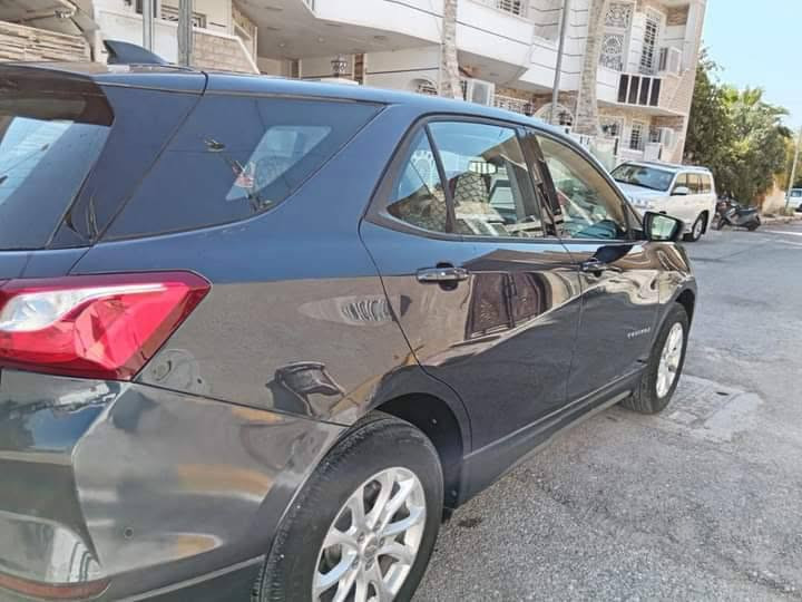 اكوينس 2018
مبدل الجاملخ فقط 
مكينه وكير مكفول 
شرط اديرله كله محسن ما شايفه البانزين العادي السياره نضيفه جاهزة من كلشي السعر 137 وبيه مجال ***********
