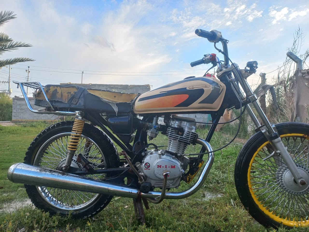 ارشه كلككك للبيع السعر 275بيها مجال بسيط مكان الرميثه


**إذا كنت صاحب هذا الإعلان وتريد حذفه لأي سبب، رجاءا أرسل رسالة إلى الدعم الفني**