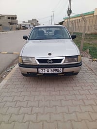 فيكترا ١٫٨ • ١٩٩١ • رقم اربيل