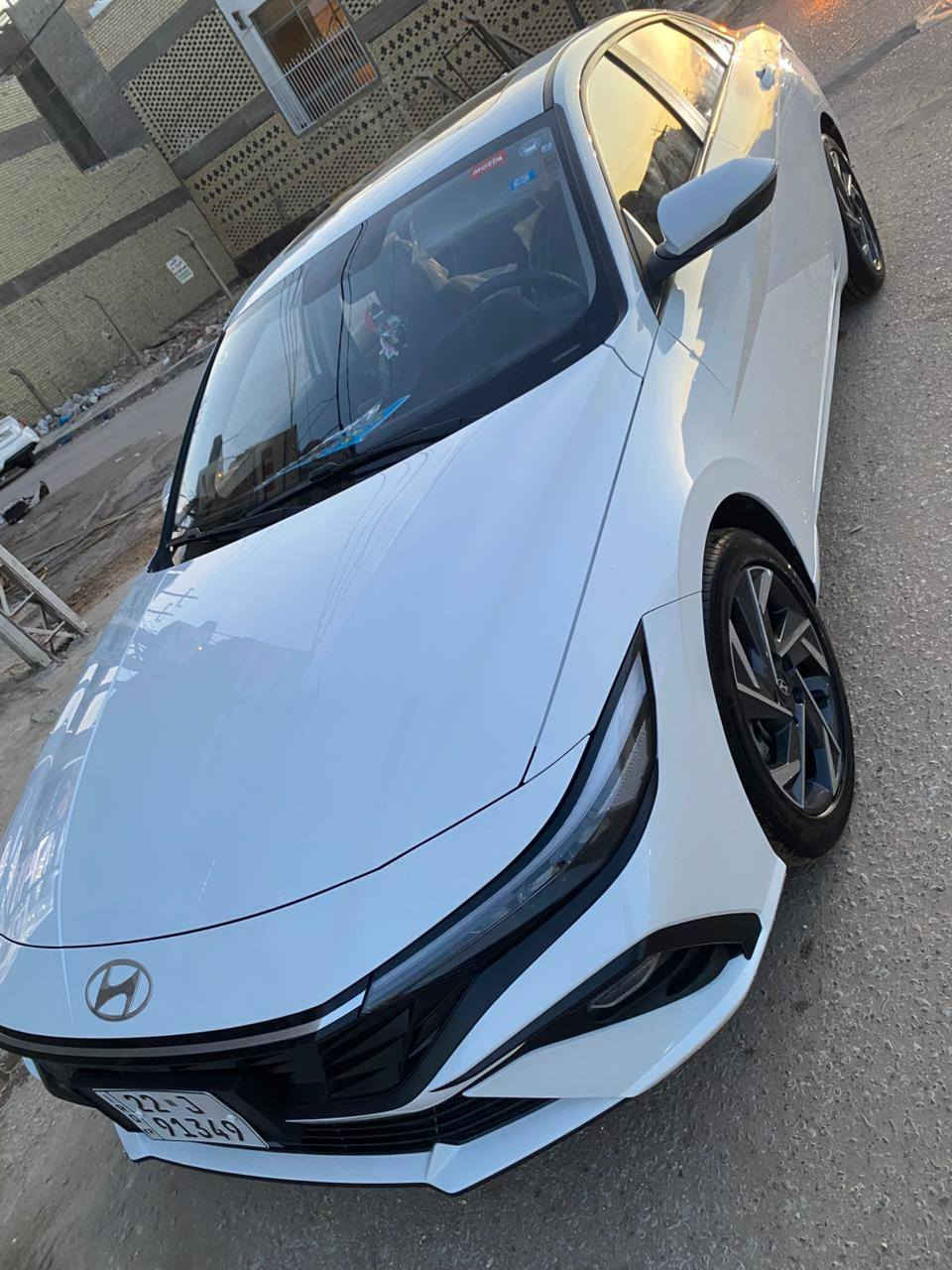 السلام عليكم سيارة انترا تجميع  السيارة جديده فول مواصفات 1على1 السيارة ماشيه7الف جديده الموديل 2024 السيارة مكفوله كفاله  عامه ماعده دحجه بسيط جدا السونار موجود داخل المنشور للتواصل اكثر اتصال على الرقم *********** السعر 140
