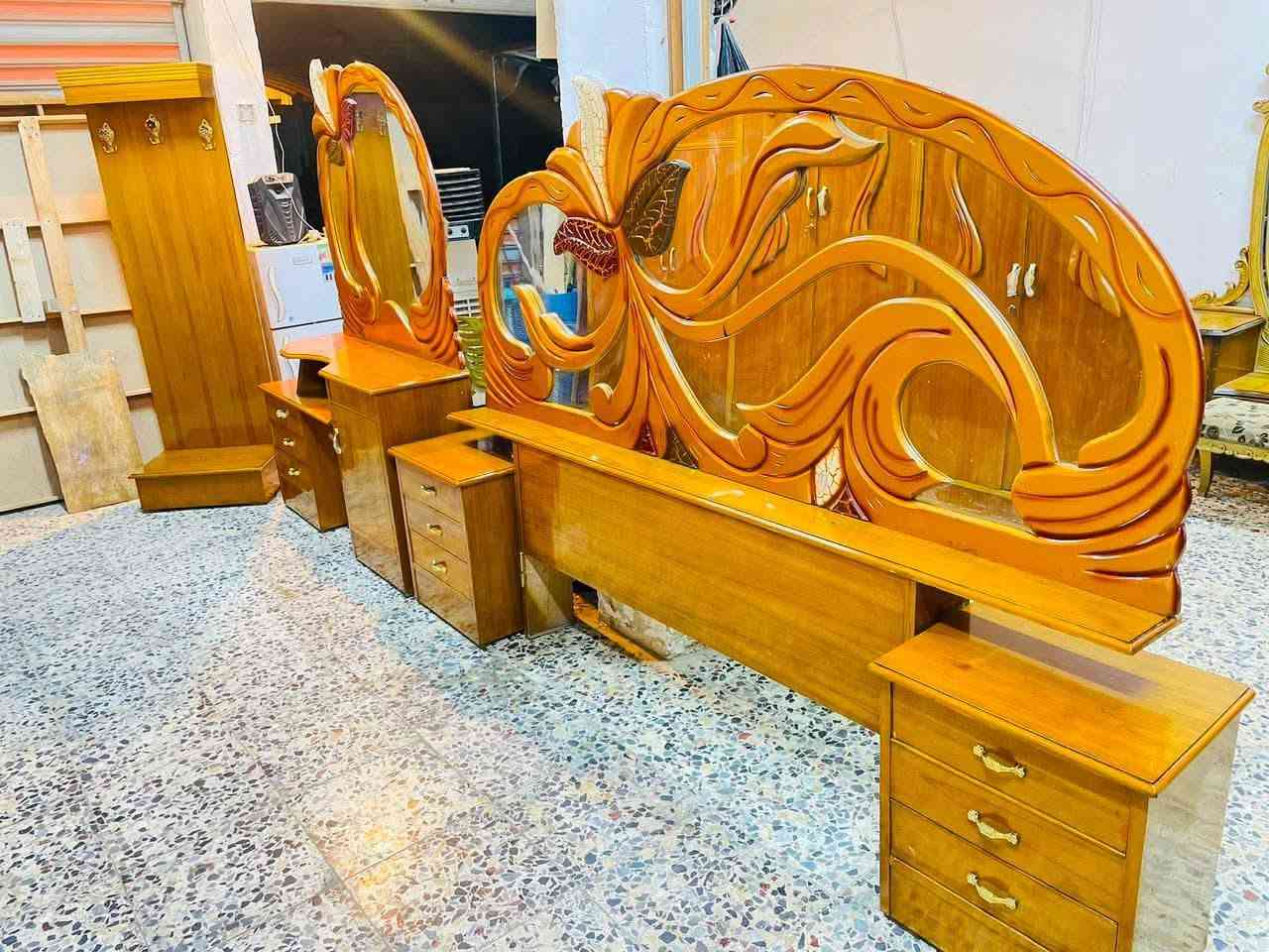 السلام عليكم
غرفه صاج عࢪاقي مستخدام 
غرفه6/ابواب 📌
السعر 580
نضافه 80/💯 
معا نقل فقط داخل بغداد


**إذا كنت صاحب هذا الإعلان وتريد حذفه لأي سبب، رجاءا أرسل رسالة إلى الدعم الفني**