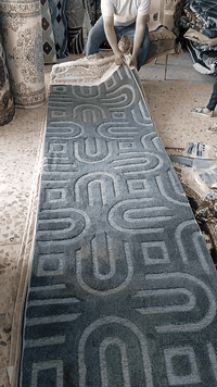 وصول مدات بوهيمي درجة أولى
القياس 3 م
والسعر مناسب جدا 
العنوان المدحتية مقابيل دائرة الزراعة بإدارة عادل الرويعي مجمع الروان ***********
توصيل موجود
