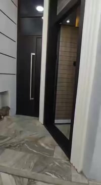 رهنيه بغداد الحريه السلام 100 متر فول جديد المبلغ قفل 70 مليون لدى مكت...