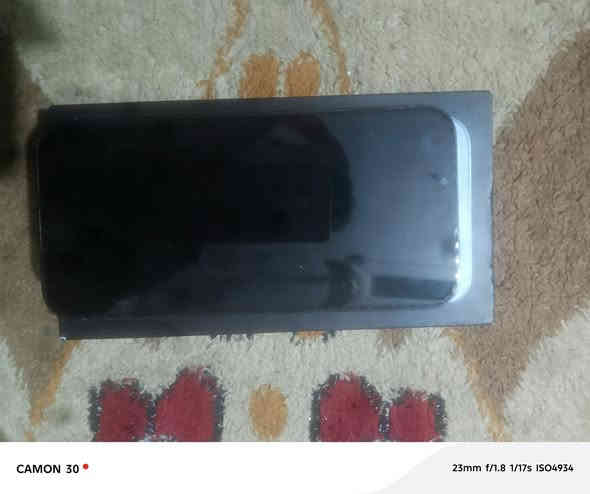 سلام عليكم ايفون 13 برو ماكس ذاكره 256 شرق اوسط عربي مبدل شاشه فقط اصليه فيس ايدي شغال كلشي شغال بطاريه 88 مكاني مدينة صدر رقم ***********
