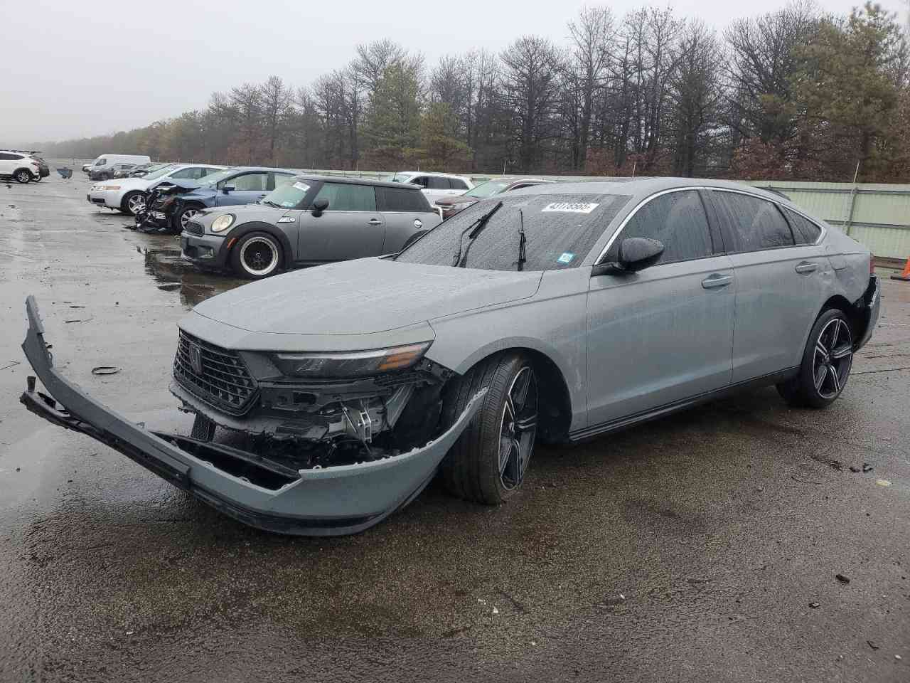 هوندا اكورد 2024ماشيه 8الف بأسمي السعر 189للاتصال ***********
