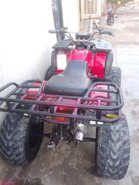 دراجه رباعي للبيع عنوان بغداد الشعله موديل 2020 دراجه جديده شغاله كلها...